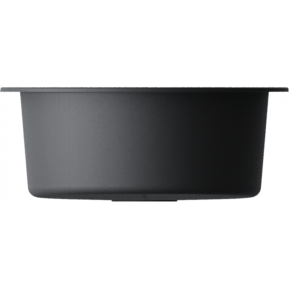 Кухонная мойка Omoikiri Akegata 51-BL Artgranit/черный