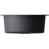 Кухонная мойка Omoikiri Akegata 51-BL Artgranit/черный