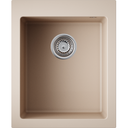 Кухонная мойка Omoikiri Bosen 41-SA Tetogranit/бежевый