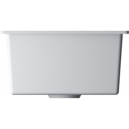 Кухонная мойка Omoikiri Bosen 44-U-WH Tetogranit/белый