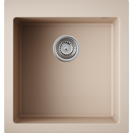 Кухонная мойка Omoikiri Bosen 47-SA Tetogranit/бежевый