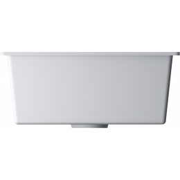 Кухонная мойка Omoikiri Bosen 54-U-WH Tetogranit/белый