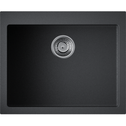 Кухонная мойка Omoikiri Bosen 61-BL Tetogranit/черный