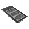 Контейнер Omoikiri DC-02-3-IN