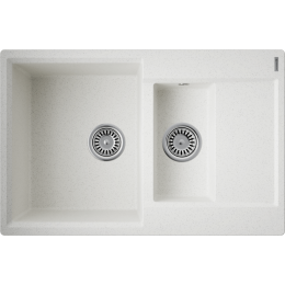 Кухонная мойка Omoikiri Daisen 78-2T-EV Tetogranit/эверест