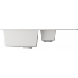 Кухонная мойка Omoikiri Daisen 86-2-PA Artgranit/пастила