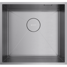 Кухонная мойка Omoikiri Kasen 48-26-INT-IN нерж. сталь/нержавеющая сталь