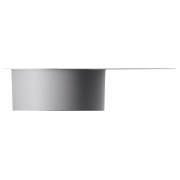 Кухонная мойка Omoikiri Kasumigaura 77-IN нерж. сталь/нержавеющая сталь