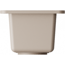 Кухонная мойка Omoikiri Kata 20-U-SA Artgranit/бежевый