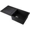 Кухонная мойка Omoikiri Kitagawa 100-GB Artceramic/графит