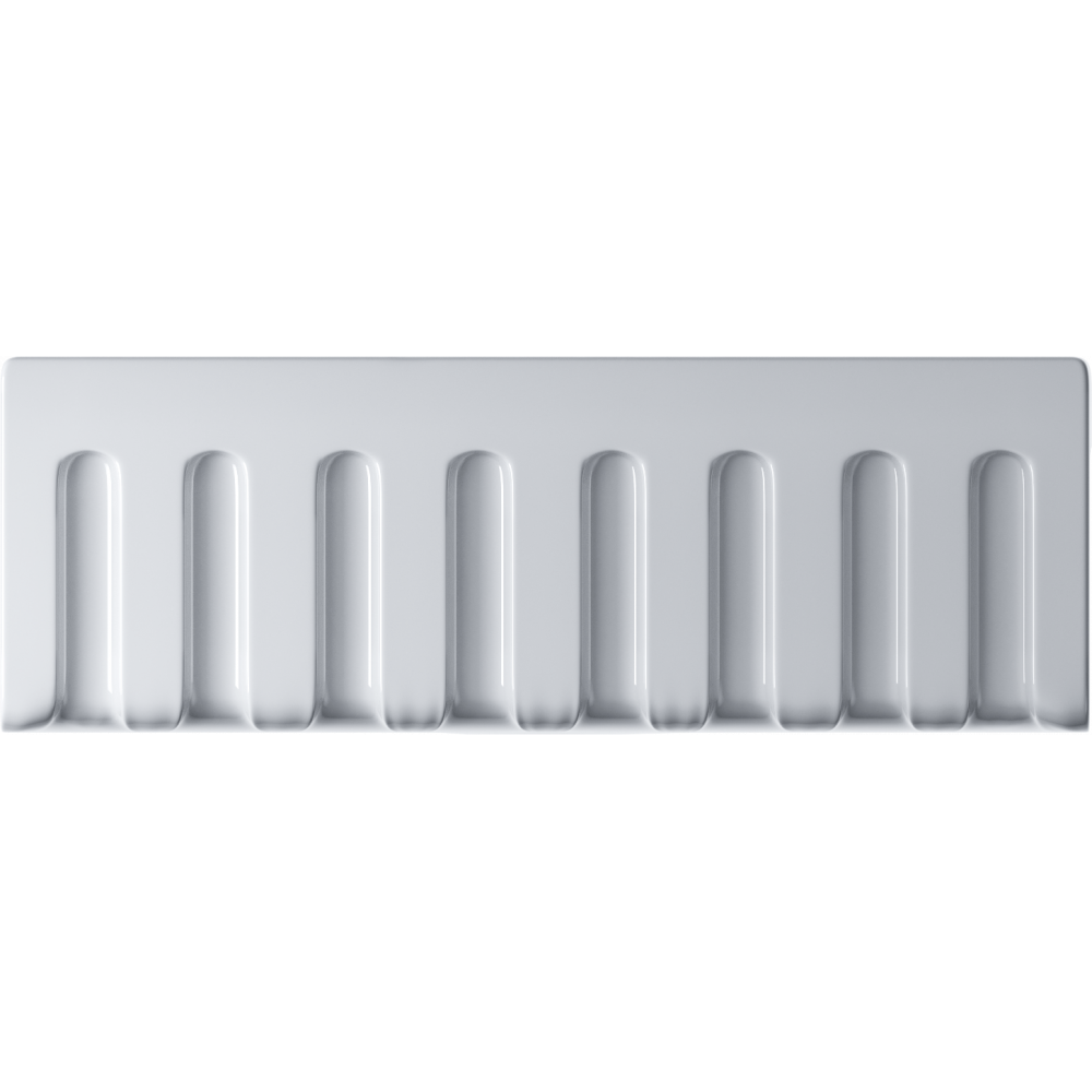 Кухонная мойка Omoikiri Mikura 76-WH Glossy Natceramic/белый глянцевый