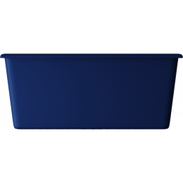 Кухонная мойка Omoikiri Okinoshima 61-U/I-IB Matt Natceramic/indigo blue