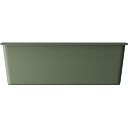 Кухонная мойка Omoikiri Okinoshima 76-U/I-OL Natceramic/olive