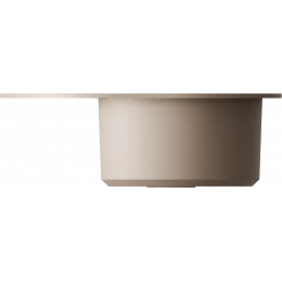 Кухонная мойка Omoikiri Sakaime 60E-SA Tetogranit/бежевый