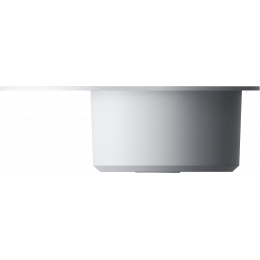 Кухонная мойка Omoikiri Sakaime 60E-WH Tetogranit/белый