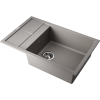 Кухонная мойка Omoikiri Sakaime 78-LB-GR Tetogranit/leningrad grey