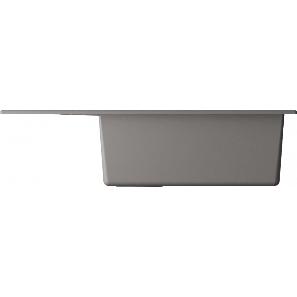 Кухонная мойка Omoikiri Sakaime 78-LB-GR Tetogranit/leningrad grey