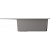 Кухонная мойка Omoikiri Sakaime 78-LB-GR Tetogranit/leningrad grey