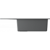 Кухонная мойка Omoikiri Sakaime 78-LB-PL Tetogranit/платина