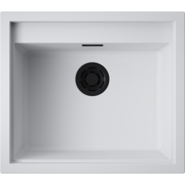 Кухонная мойка Omoikiri Sintesi 57-WH Artceramic/белый