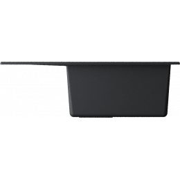 Кухонная мойка Omoikiri Sumi 65-BL Tetogranit/черный