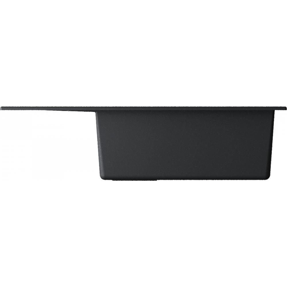 Кухонная мойка Omoikiri Sumi 78-LB-BL Tetogranit/черный