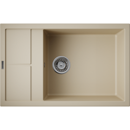 Кухонная мойка Omoikiri Sumi 78-LB-CH Tetogranit/шампань