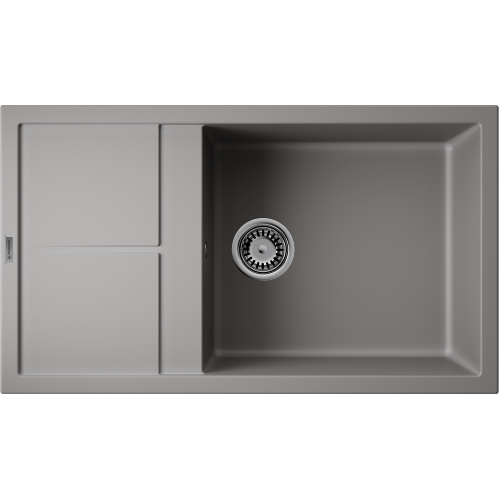 Кухонная мойка Omoikiri Sumi 86A-GR Artceramic/leningrad grey