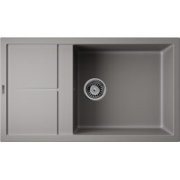 Кухонная мойка Omoikiri Sumi 86A-GR Artceramic/leningrad grey