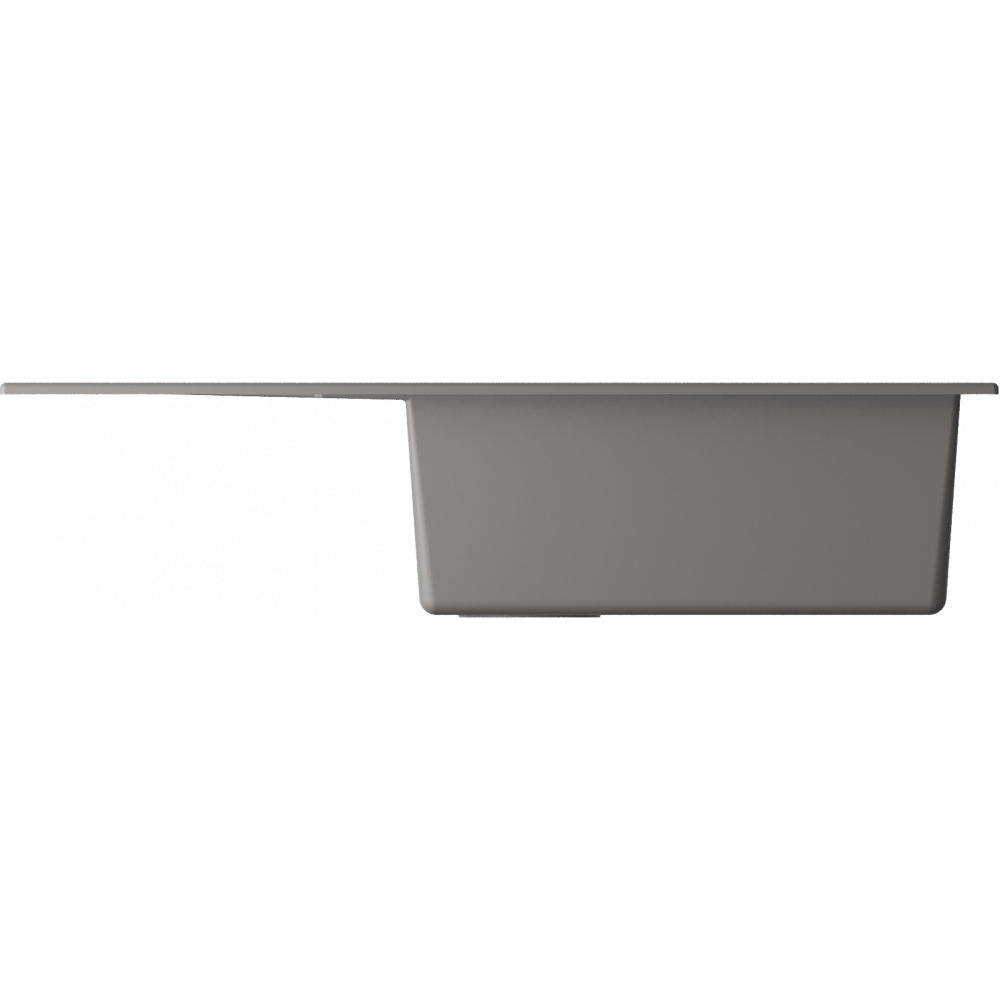 Кухонная мойка Omoikiri Sumi 86A-GR Artceramic/leningrad grey