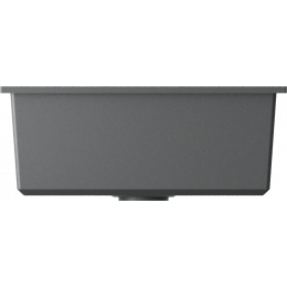 Кухонная мойка Omoikiri Tedori 54-U-PL Tetogranit/платина