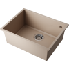 Кухонная мойка Omoikiri Tedori 54-U-SA Tetogranit/бежевый
