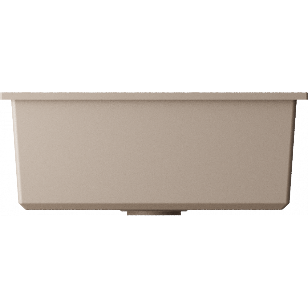 Кухонная мойка Omoikiri Tedori 54-U-SA Tetogranit/бежевый