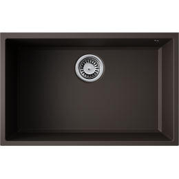Кухонная мойка Omoikiri Tedori 66-U-ES Tetogranit/espresso