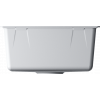 Кухонная мойка Omoikiri Yamakawa 45T-Integra-WH Tetogranit/белый