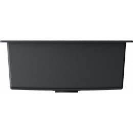 Кухонная мойка Omoikiri Yamakawa 55T-U/I-BL Tetogranit/черный