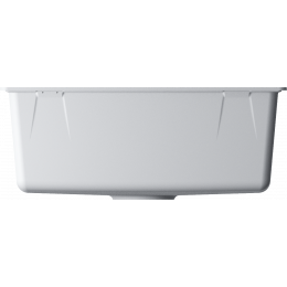 Кухонная мойка Omoikiri Yamakawa 55T Integra-WH Tetogranit/белый