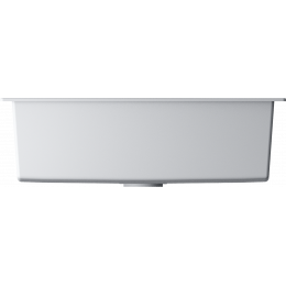 Кухонная мойка Omoikiri Yamakawa 75T-U/I-WH Tetogranit/белый