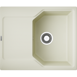 Кухонная мойка Omoikiri Yonaka 61-BE Artgranit/ваниль