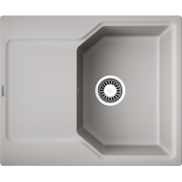Кухонная мойка Omoikiri Yonaka 61-GR Artgranit/leningrad grey