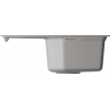 Кухонная мойка Omoikiri Yonaka 61-GR Artgranit/leningrad grey