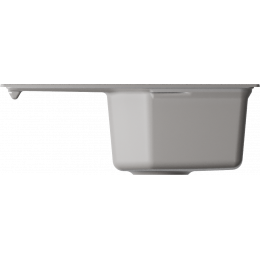 Кухонная мойка Omoikiri Yonaka 61-GR Artgranit/leningrad grey