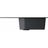 Кухонная мойка Omoikiri Yonaka 78-LB-BL Artgranit/черный