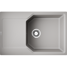 Кухонная мойка Omoikiri Yonaka 78-LB-GR Artgranit/leningrad grey
