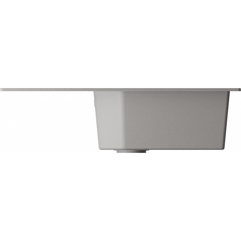 Кухонная мойка Omoikiri Yonaka 78-LB-GR Artgranit/leningrad grey