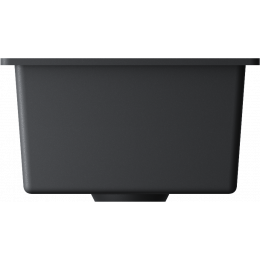 Кухонная мойка Omoikiri Bosen 38-U-BL Tetogranit/черный