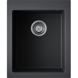 Кухонная мойка Omoikiri Bosen 41-BL Tetogranit/черный