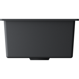 Кухонная мойка Omoikiri Bosen 44-U-BL Tetogranit/черный