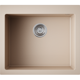 Кухонная мойка Omoikiri Bosen 57-SA Tetogranit/бежевый