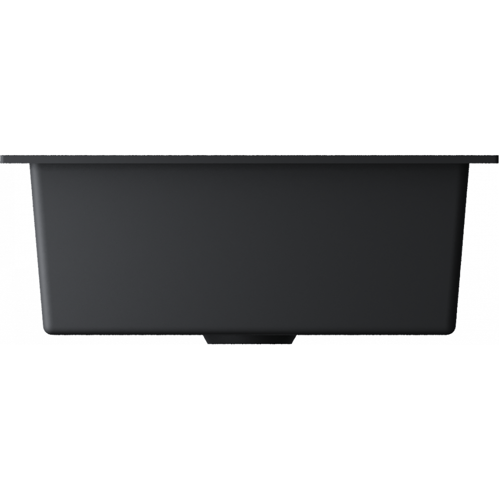 Кухонная мойка Omoikiri Bosen 61A-GB Artceramic/графит